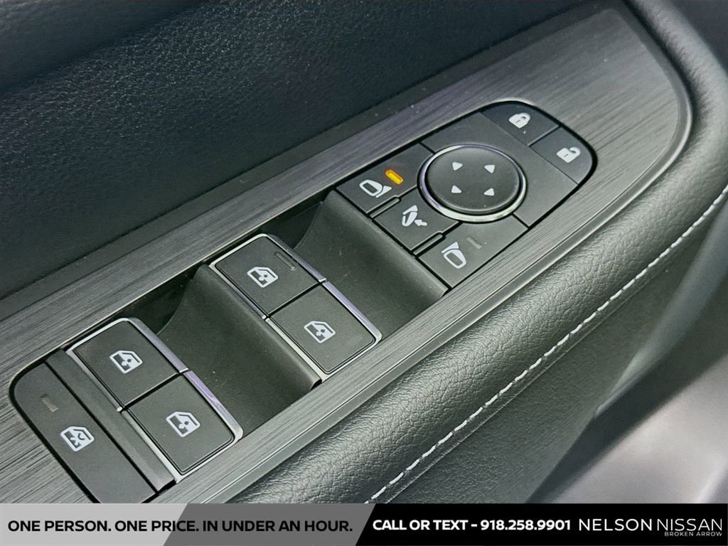 New 2026 Nissan Armada Platinum Reserve image 18