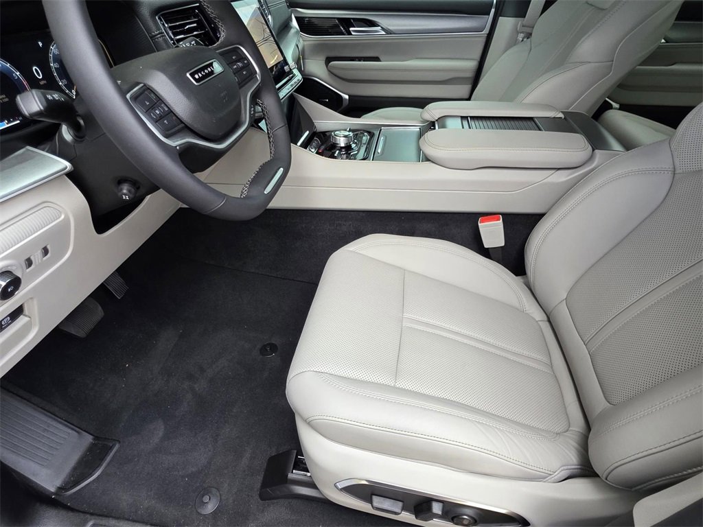 New 2025 Jeep Wagoneer Series II image 6