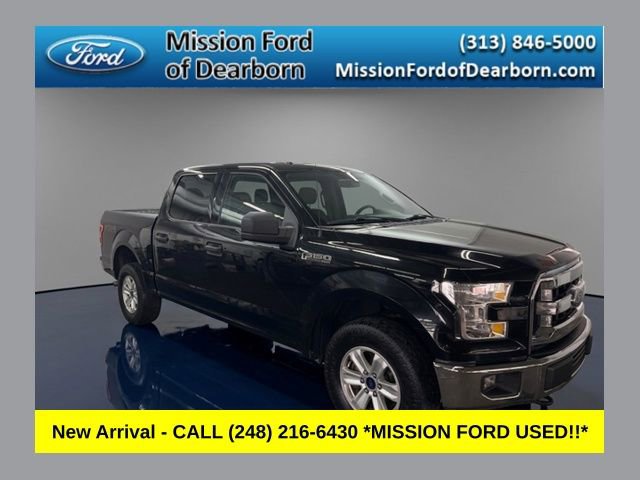 Used 2017 Ford F150 XLT