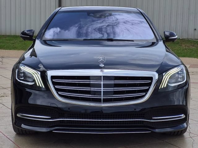 Used 2020 Mercedes-Benz S 450 Sedan image 2