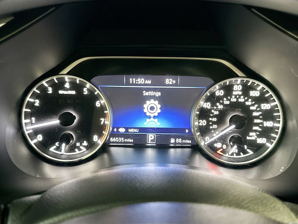 Used 2019 Nissan Murano S w/ Cargo Package FWD image 13