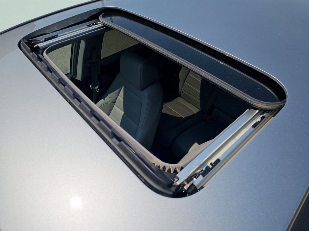 Certified 2020 Honda CR-V EX-L image 9
