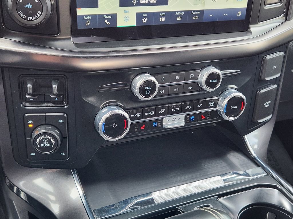 Used 2023 Ford F150 Lariat w/ Equipment Group 502A High AWD/4WD image 16