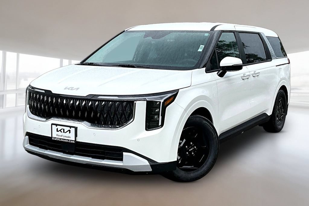 New 2027 Kia Carnival FWD image 1