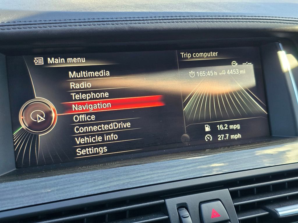 Used 2015 BMW 550i Sedan image 27