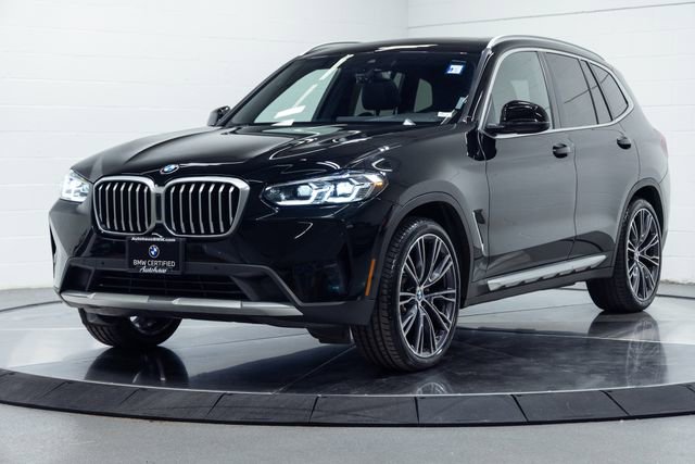 Certified 2022 BMW X3 xDrive30i w/ Premium Package 2 image 6