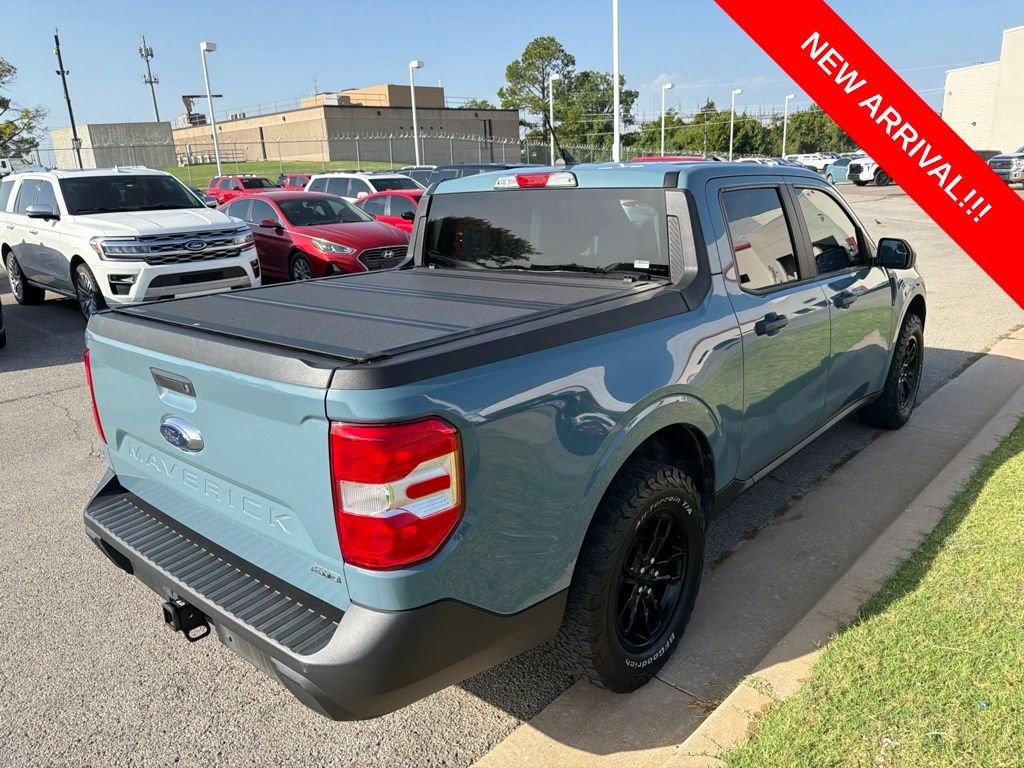 Used 2023 Ford Maverick XLT w/ Equipment Group 300A Standard AWD/4WD image 4