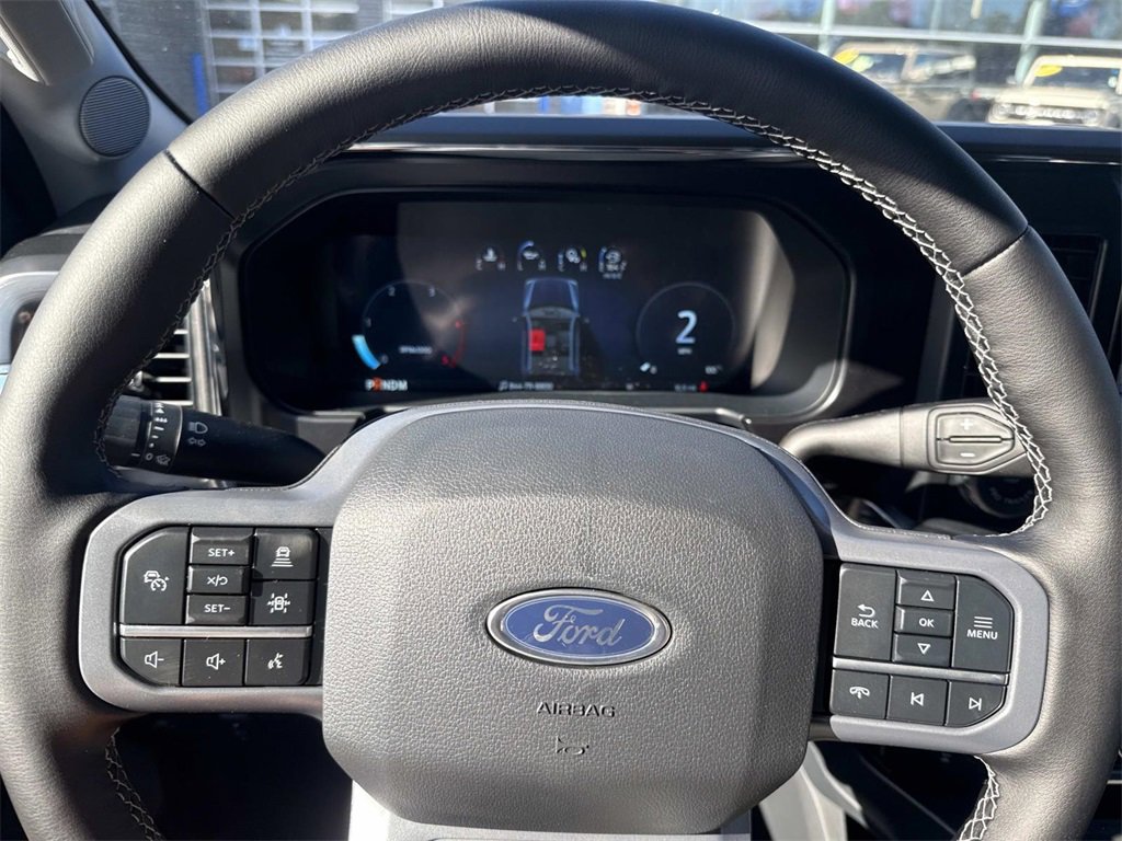 New 2026 Ford F350 Lariat image 11