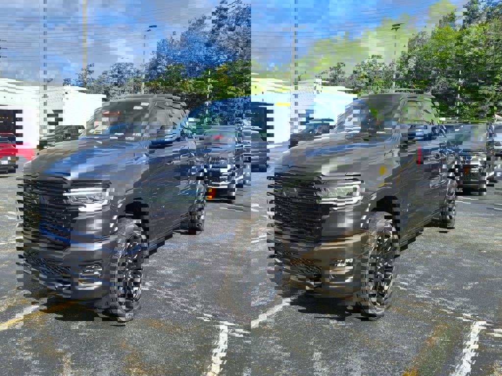 New 2026 RAM 1500 Limited image 23