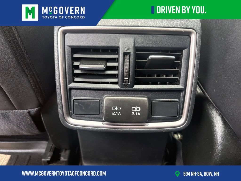Used 2024 Subaru Forester Limited AWD/4WD image 26