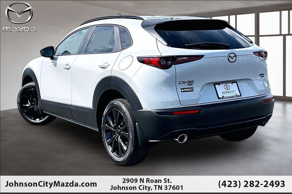 New 2026 MAZDA CX-30 Aire Edition AWD/4WD image 6