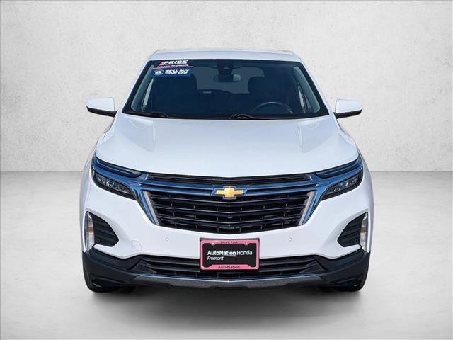 Used 2024 Chevrolet Equinox LT image 2