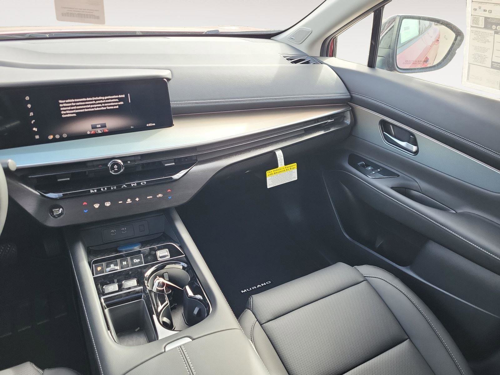 New 2026 Nissan Murano SL image 12