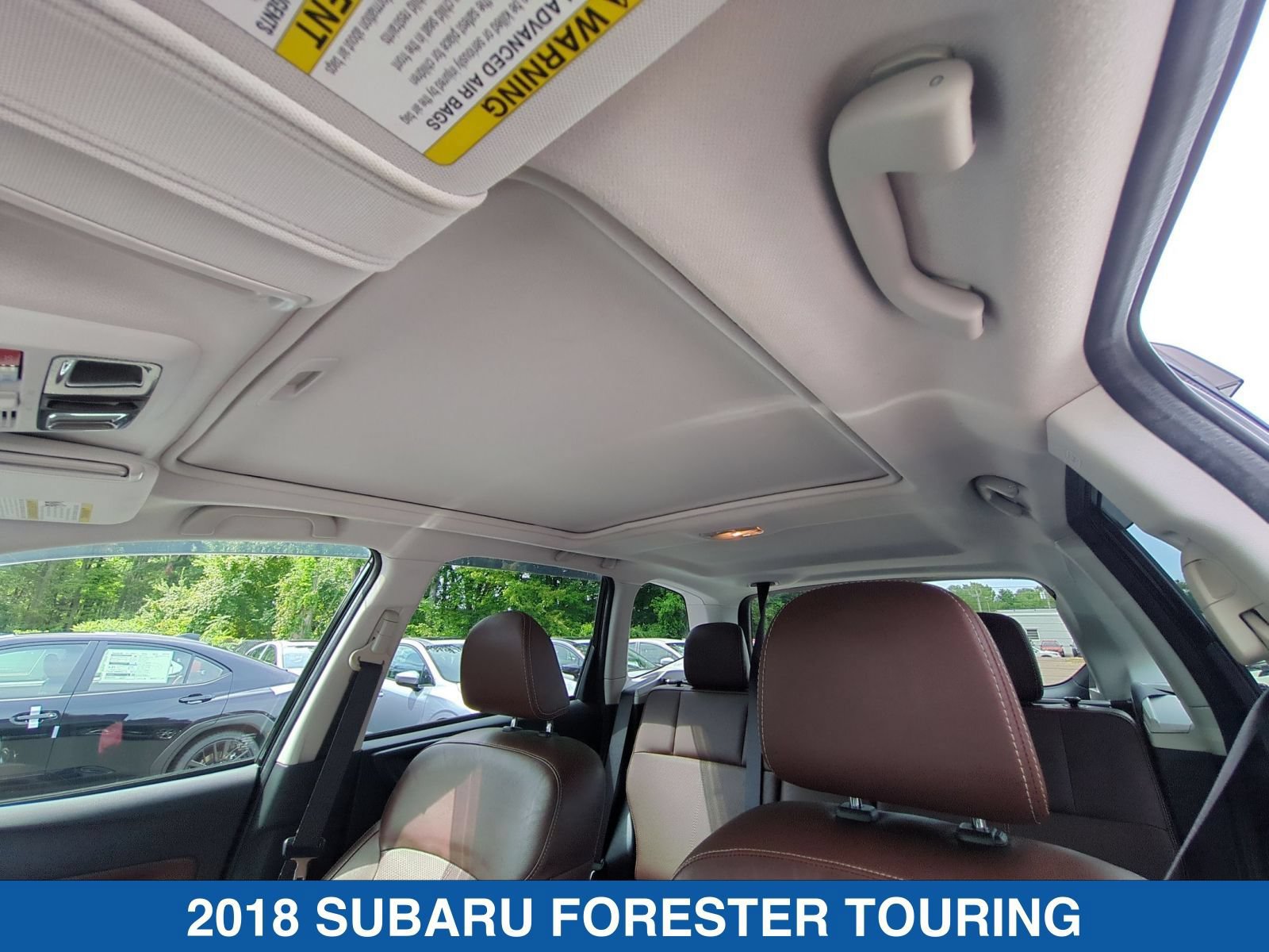 Used 2018 Subaru Forester 2.5i Touring AWD/4WD image 29
