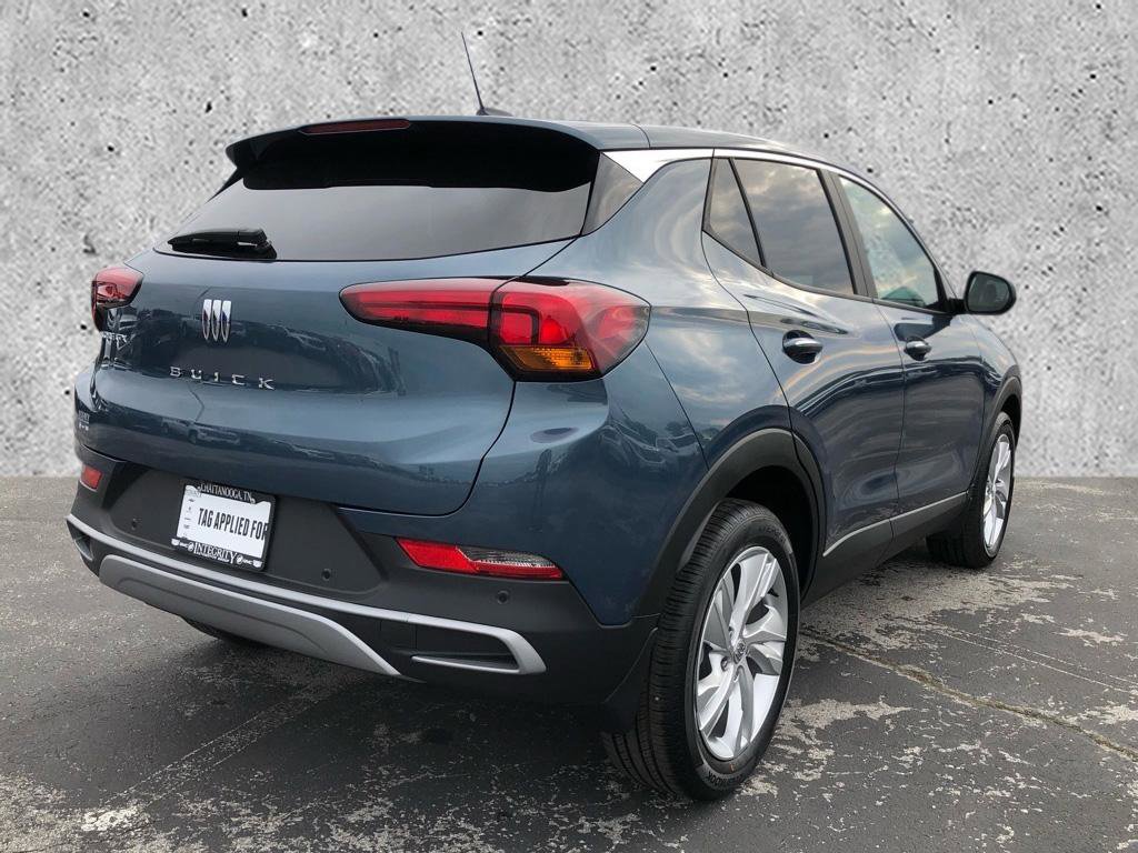 New 2025 Buick Encore GX Preferred w/ Advanced Technology Package image 4
