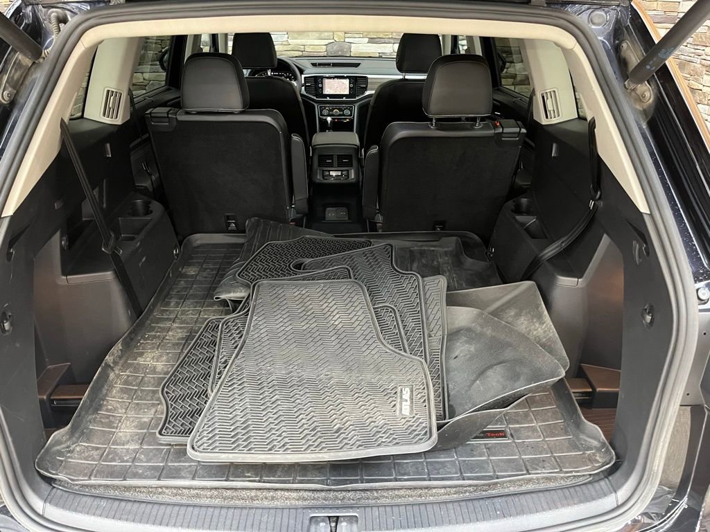 Used 2022 Volkswagen Atlas SEL image 44