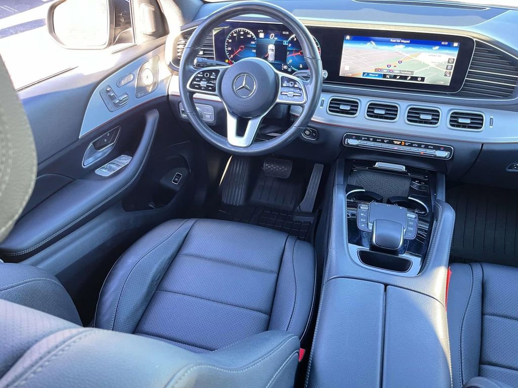 Used 2022 Mercedes-Benz GLE 350 w/ 3rd Row Seat Package image 28