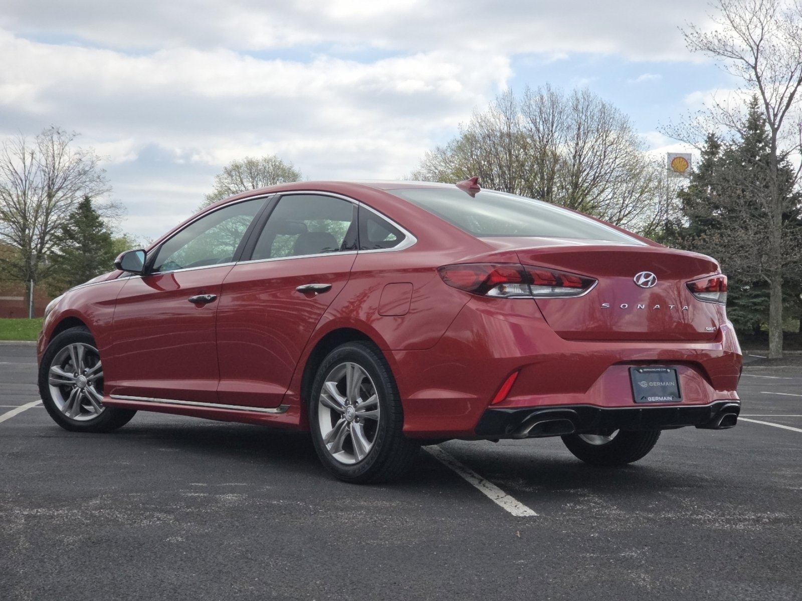 Used 2018 Hyundai Sonata Sport image 18