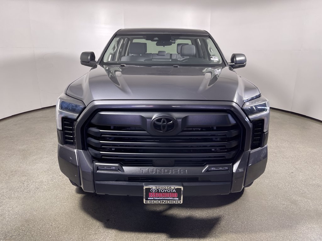 Certified 2023 Toyota Tundra SR5 AWD/4WD image 8
