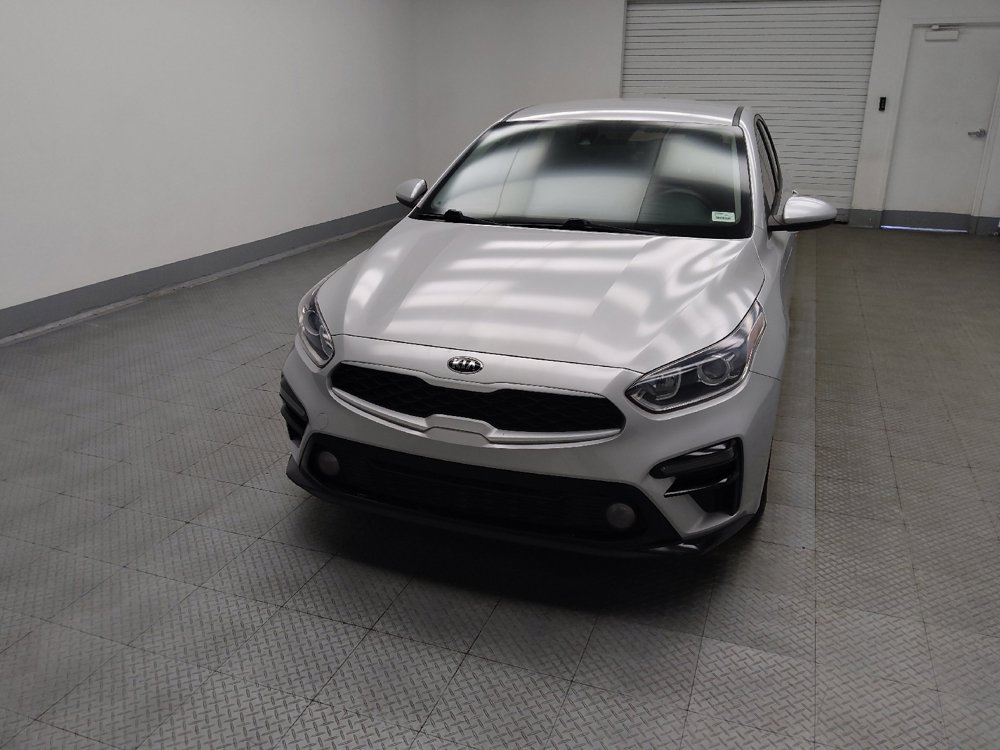Used 2021 Kia Forte LXS FWD image 15