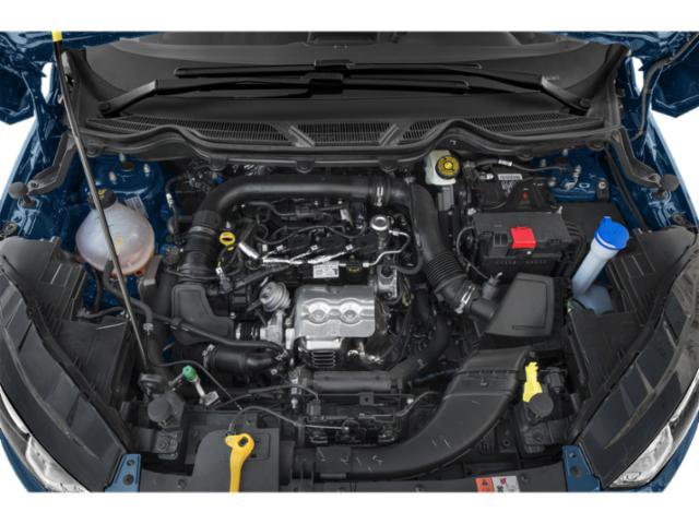 Used 2018 Ford EcoSport Titanium w/ Titanium Cold Weather Package image 16