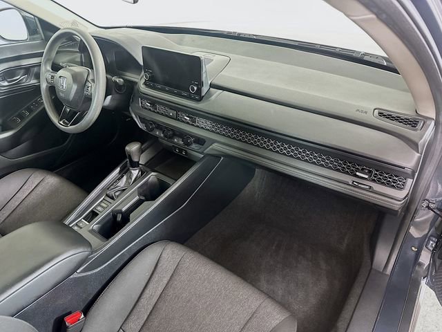 Certified 2024 Honda Accord EX image 30