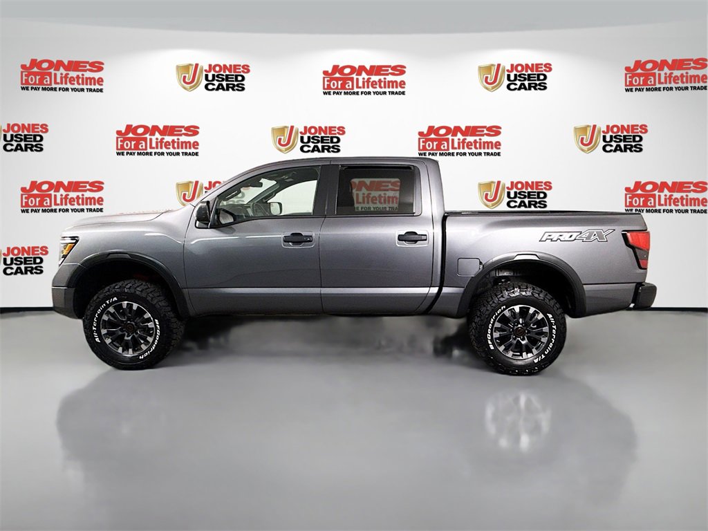 Used 2024 Nissan Titan PRO-4X image 13