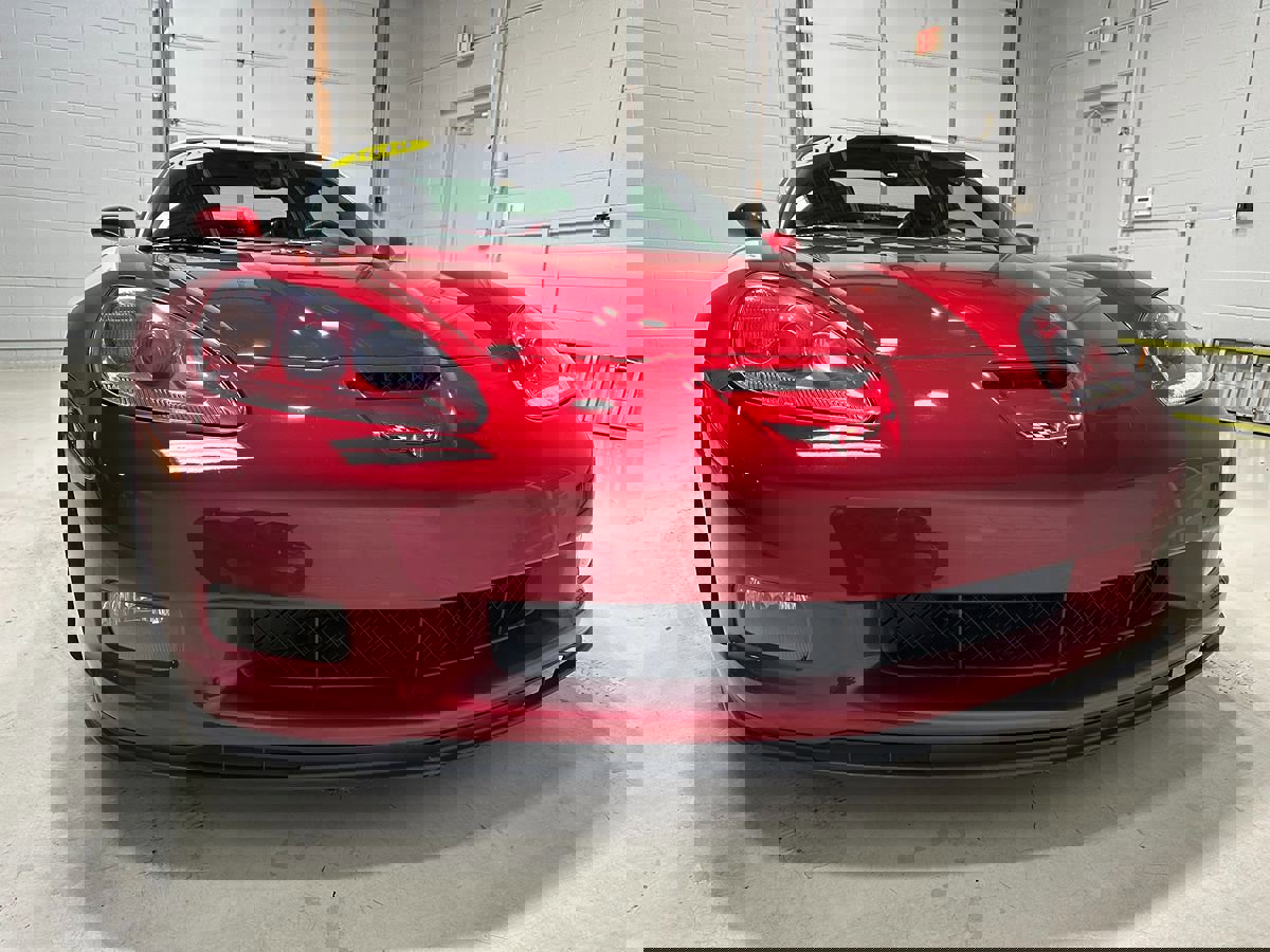 Used 2010 Chevrolet Corvette Grand Sport w/ Preferred Equipment Group image 4