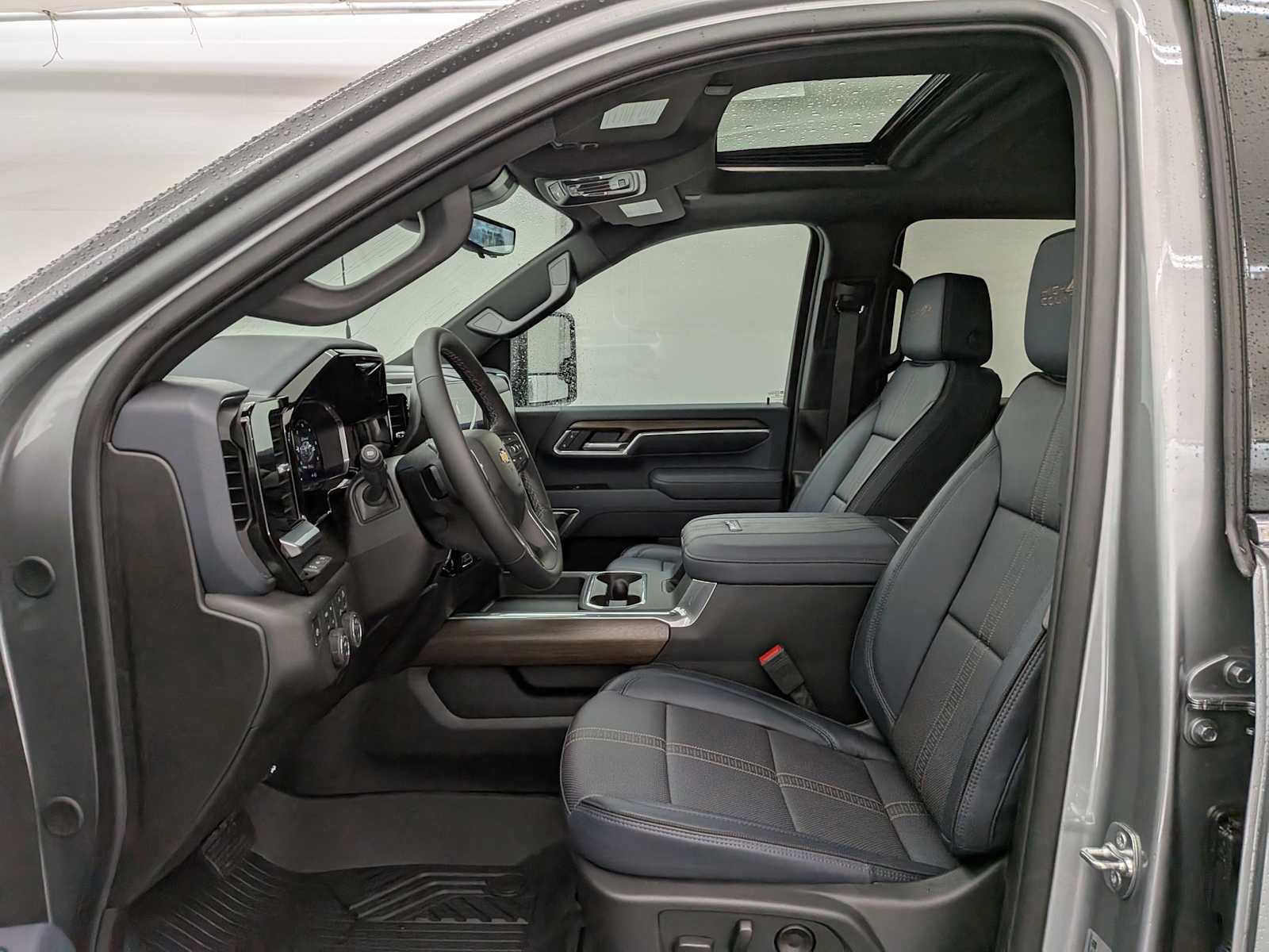 New 2026 Chevrolet Silverado 2500 High Country image 20