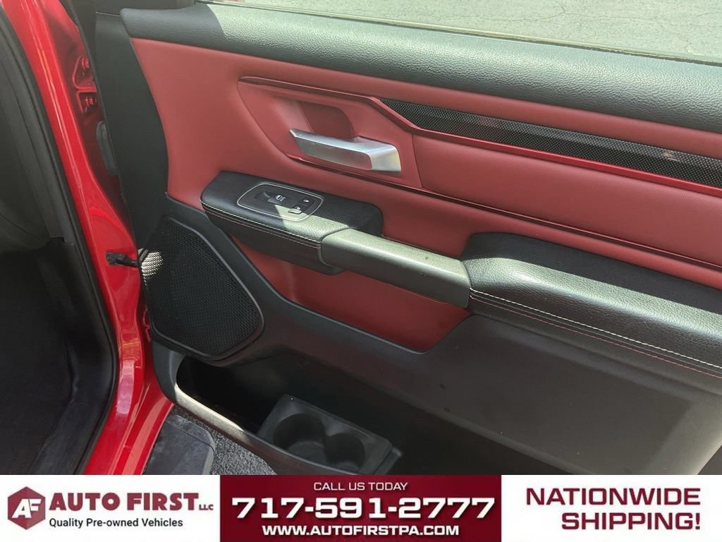 Used 2019 RAM 1500 Rebel w/ Level 2 Equipment Group AWD/4WD image 19