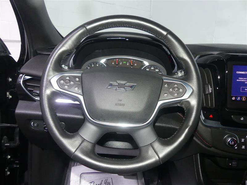 Used 2022 Chevrolet Traverse RS w/ LPO, Floor Liner Package AWD/4WD image 31