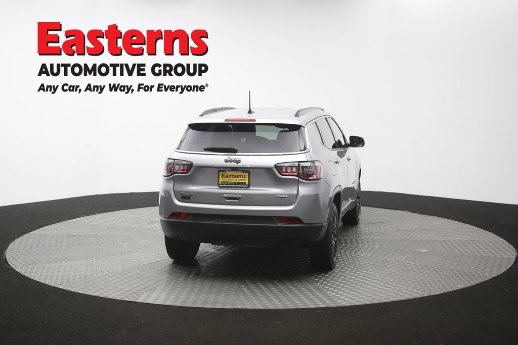 Used 2022 Jeep Compass Latitude AWD/4WD image 37