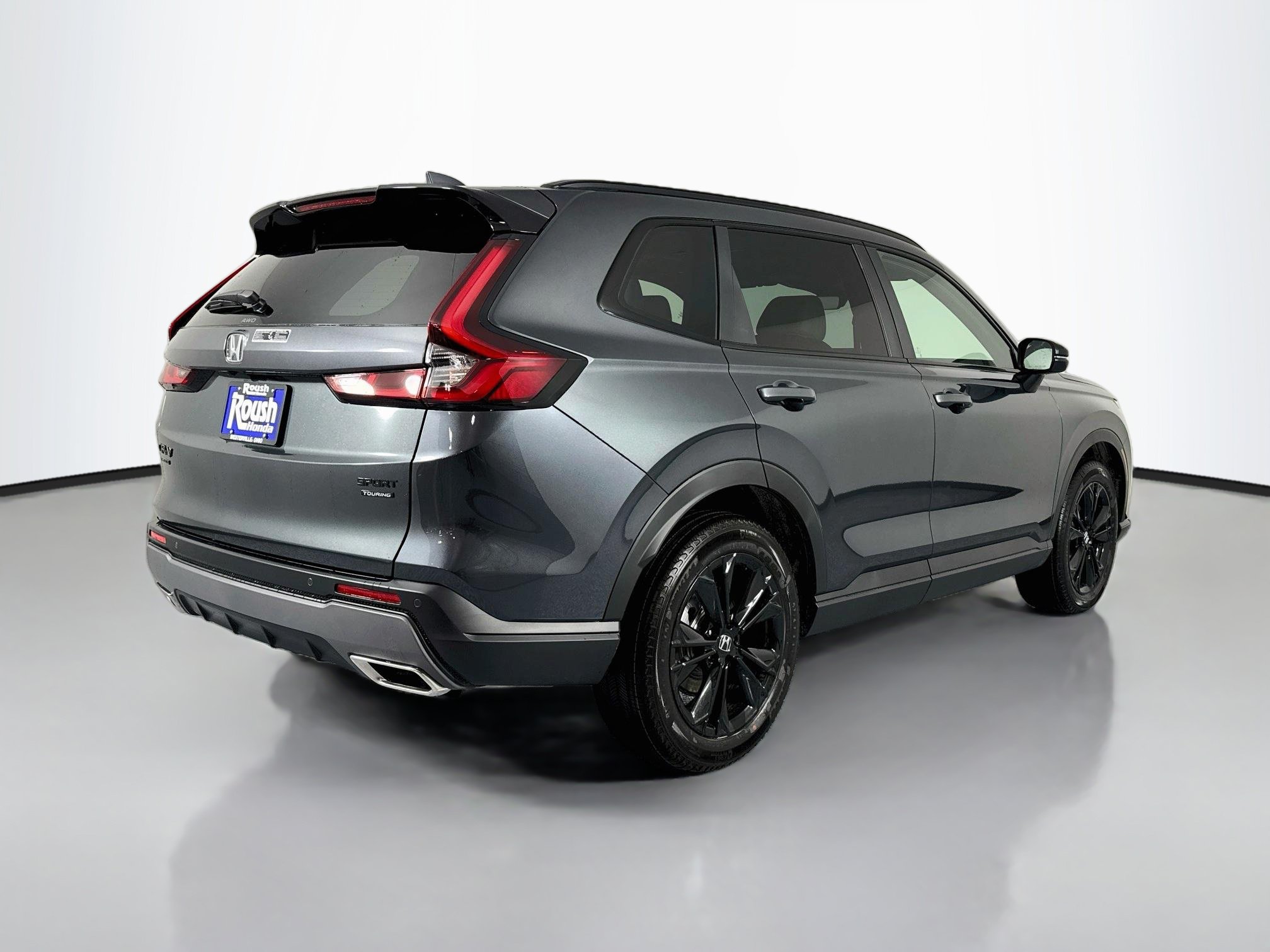 New 2027 Honda CR-V Sport Touring image 5