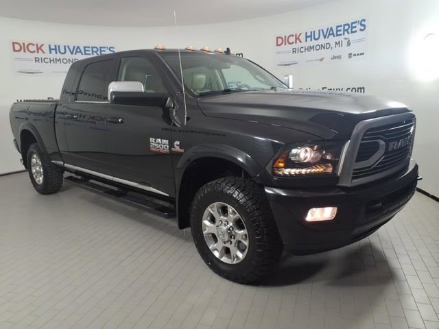 Used 2018 RAM 2500 Limited image 3