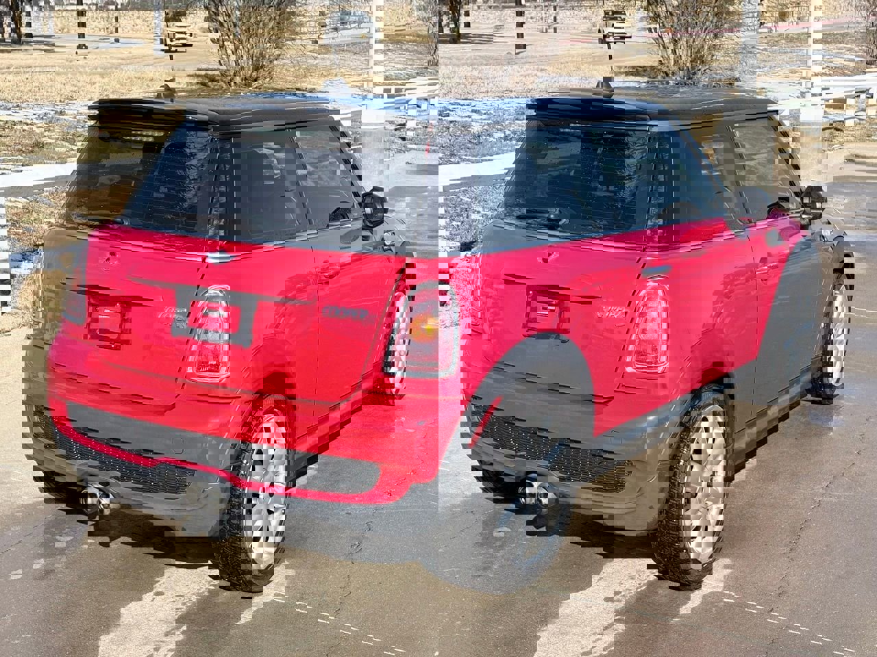 Used 2009 MINI Cooper S image 4