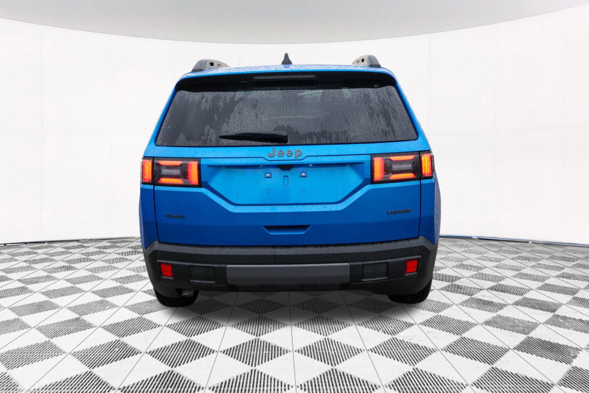 New 2026 Jeep Cherokee Laredo AWD/4WD image 12