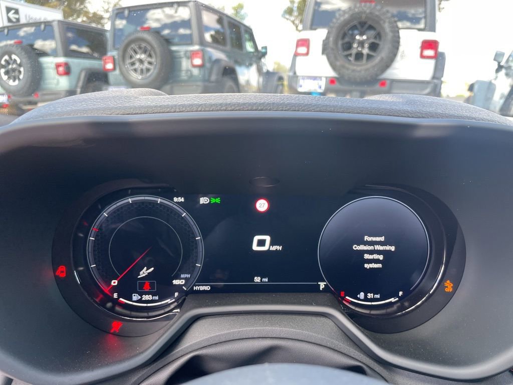 New 2024 Dodge Hornet R/T Plus AWD/4WD image 30