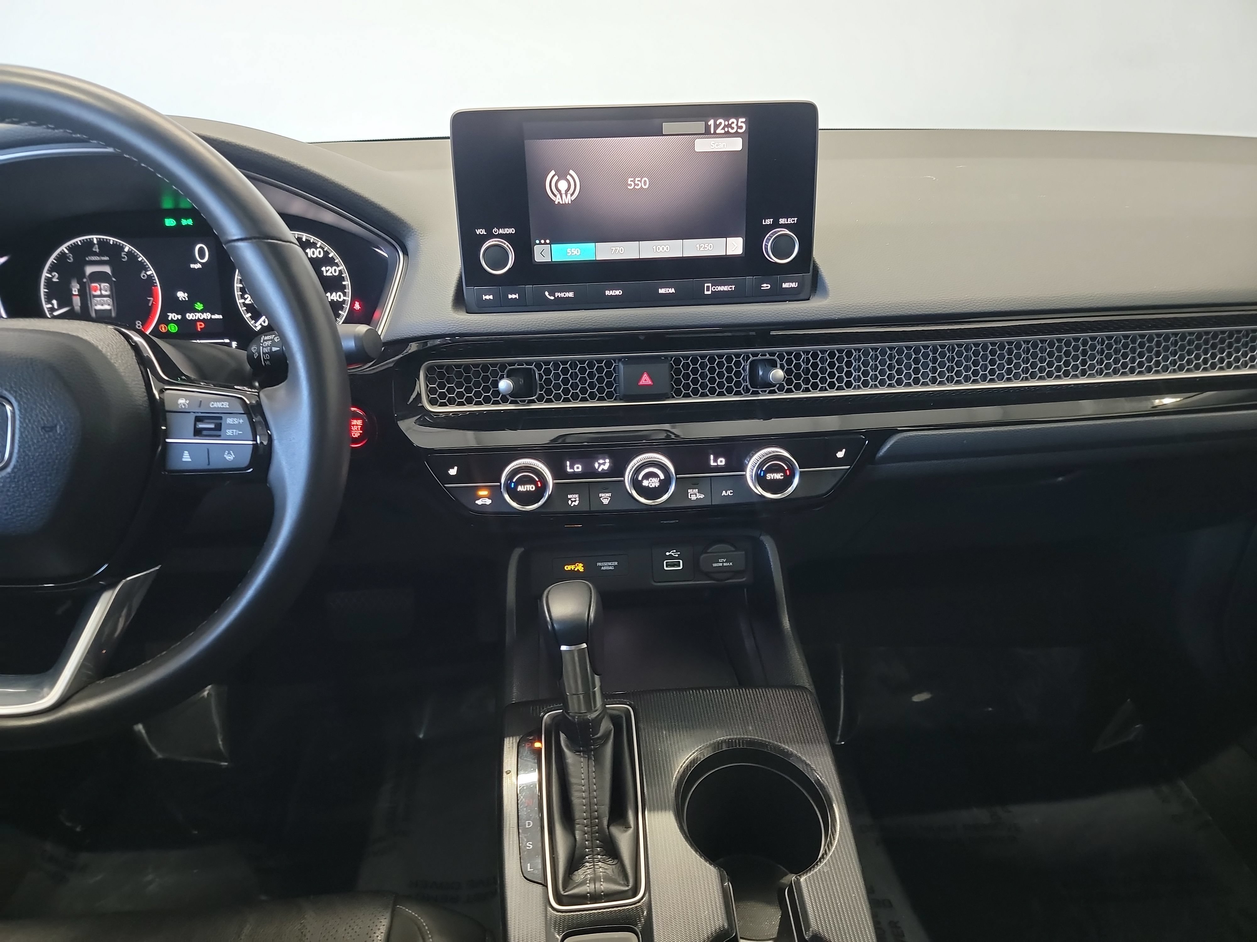 Used 2024 Honda Civic EX-L image 20