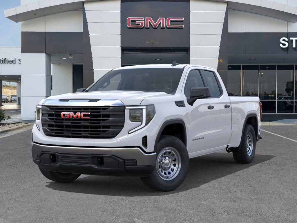 New 2026 GMC Sierra 1500 Pro image 6