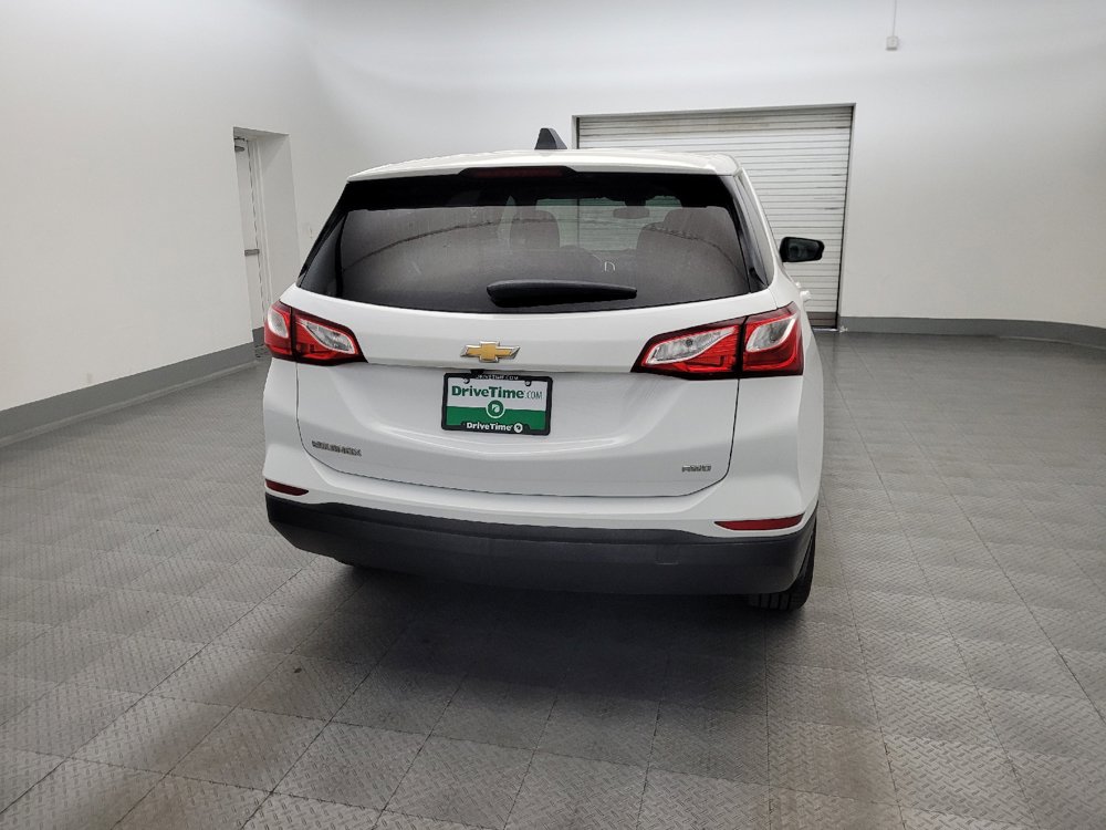 Used 2020 Chevrolet Equinox LS w/ LS Convenience Package AWD/4WD image 7