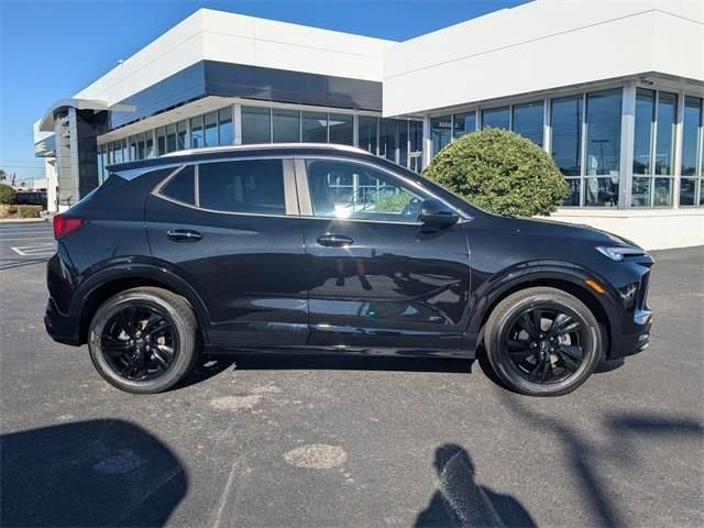New 2026 Buick Encore GX Sport Touring w/ Comfort Package FWD image 3
