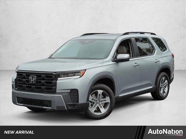 New 2026 Honda Pilot EX-L