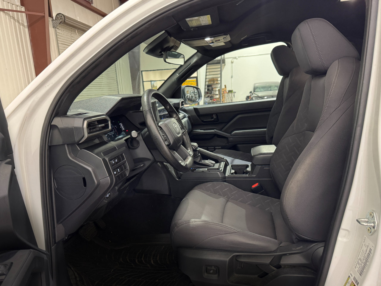 Used 2024 Toyota Tacoma SR image 4