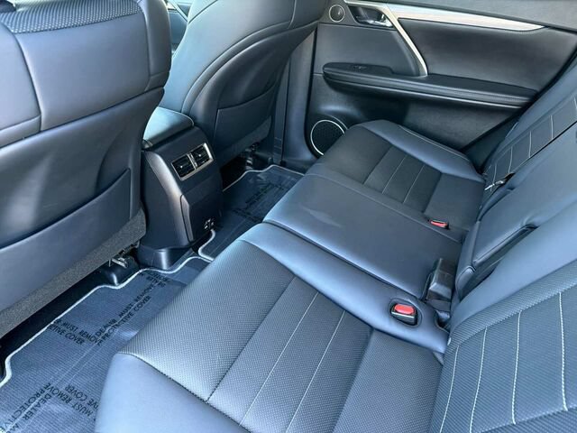 Used 2020 Lexus RX 450h F Sport w/ Accessory Package AWD/4WD image 15