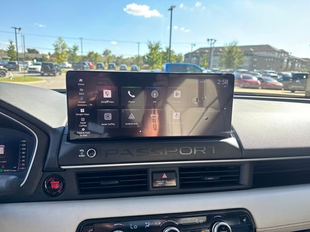 New 2026 Honda Passport RTL image 14