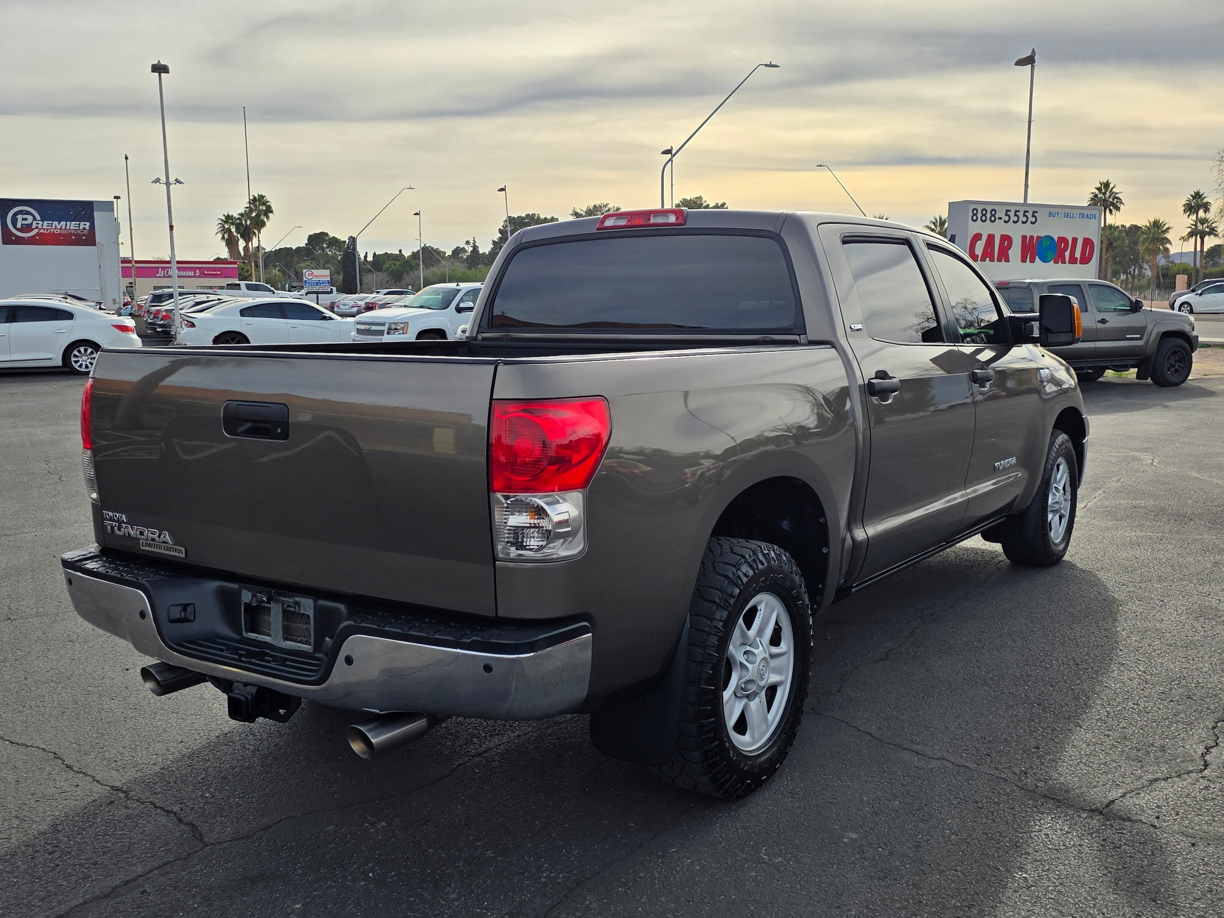Used 2009 Toyota Tundra SR5 RWD image 5