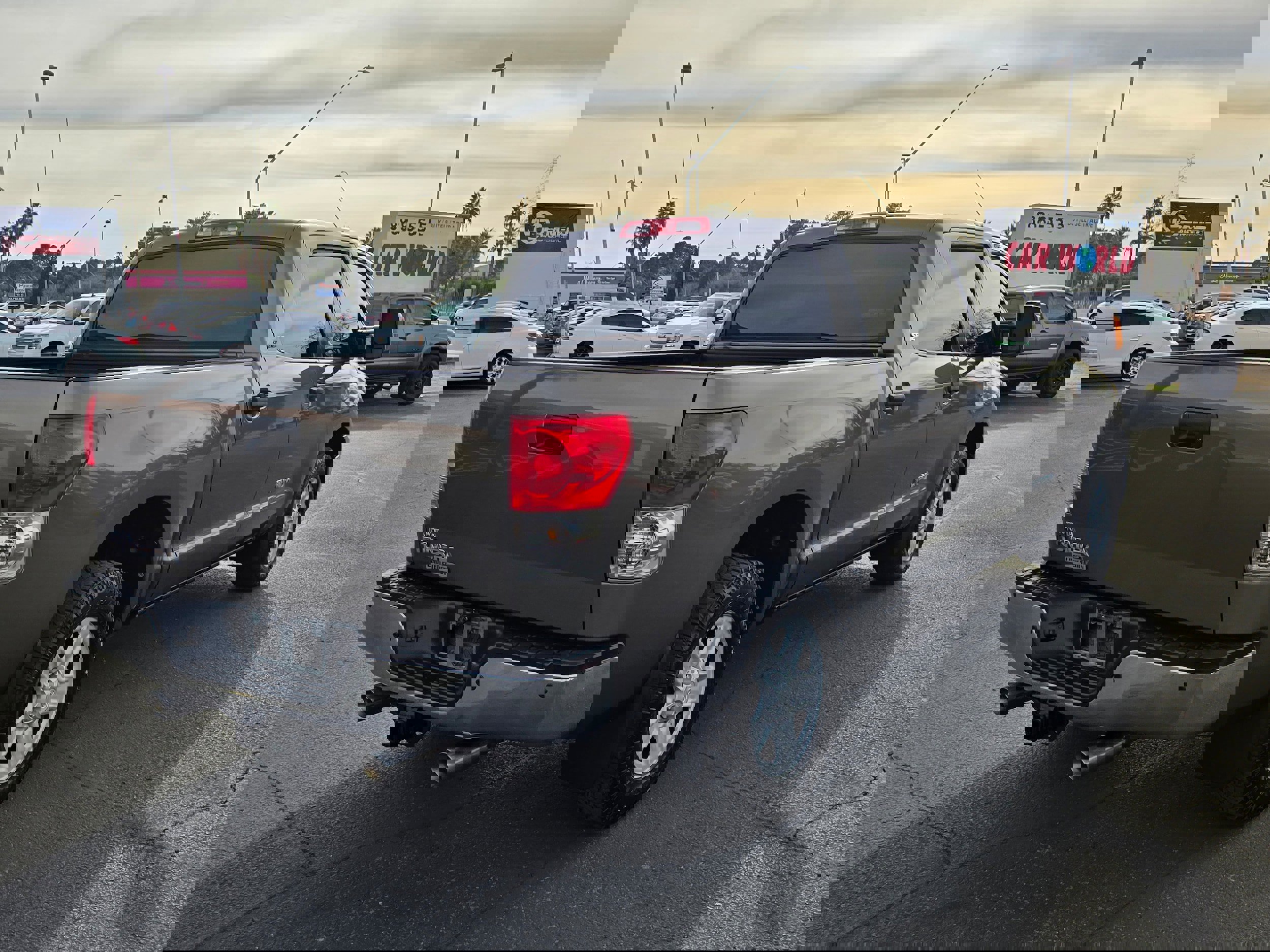 Used 2009 Toyota Tundra 2WD CrewMax image 5