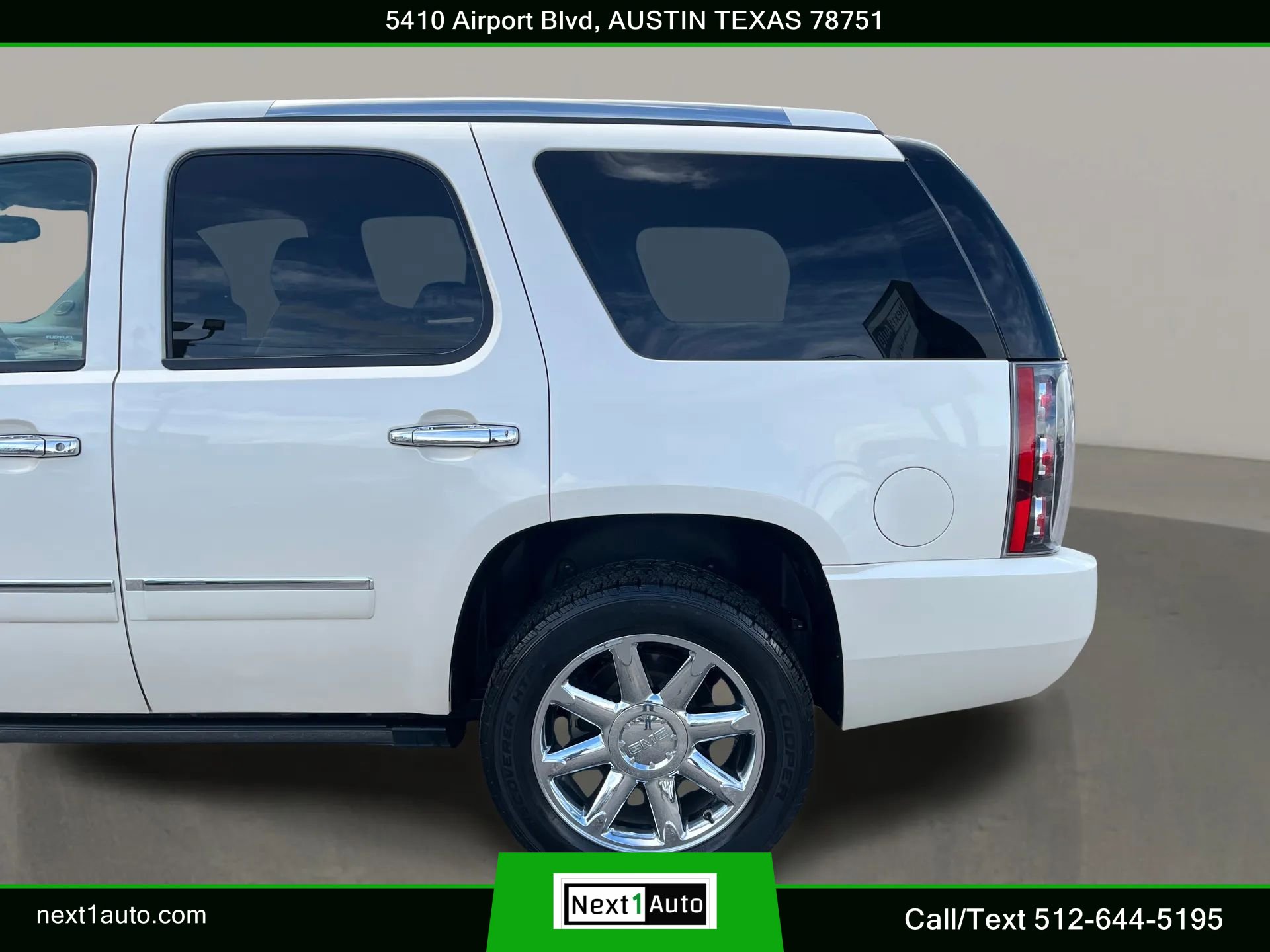 Used 2013 GMC Yukon Denali image 13