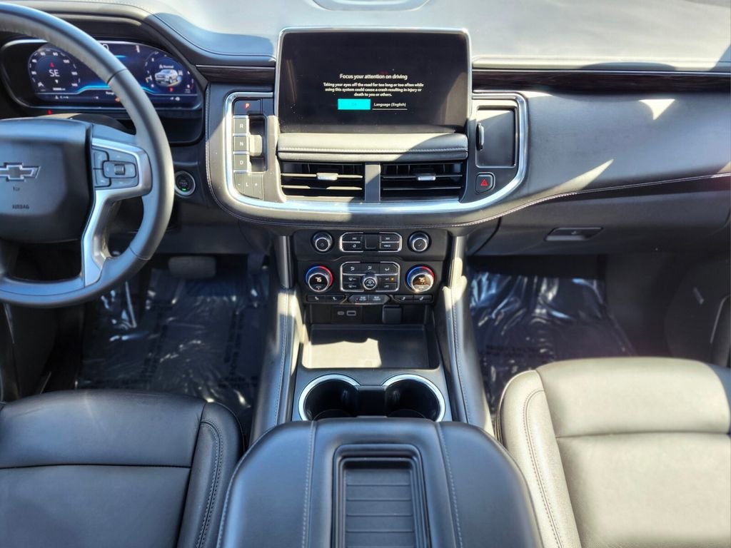 Used 2024 Chevrolet Tahoe Z71 w/ Luxury Package image 12