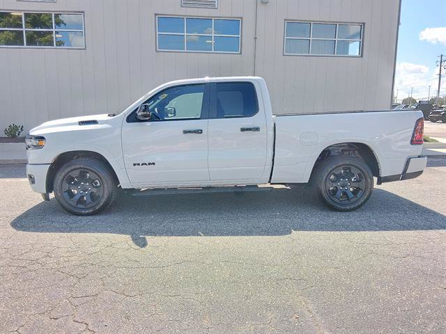 Certified 2026 RAM 1500 Big Horn w/ Night Edition RWD image 6